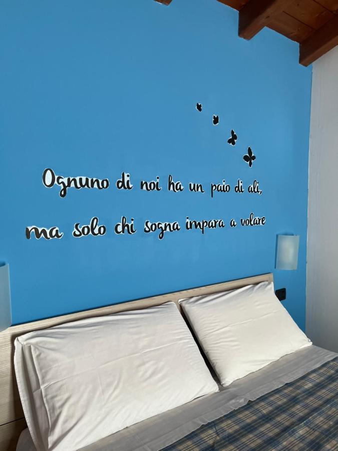 Color House Malpensa B&B Cassano Magnago ภายนอก รูปภาพ