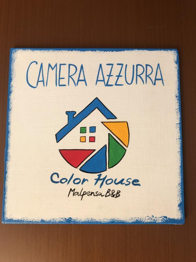 Color House Malpensa B&B Cassano Magnago ภายนอก รูปภาพ