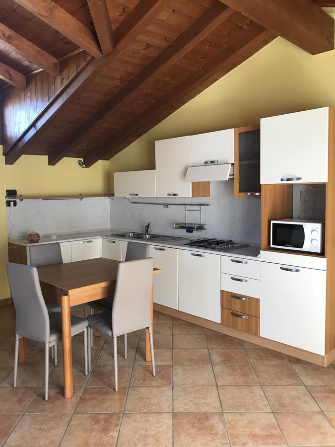 Color House Malpensa B&B Cassano Magnago ภายนอก รูปภาพ